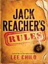 Cover image for Jack Reacher's Rules